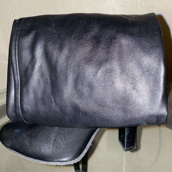 Leather Long heels boots 👢 - Picture 4 of 4